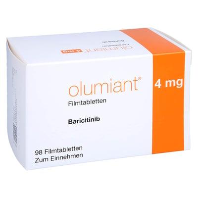 Olumiant 4 mg Filmtabletten