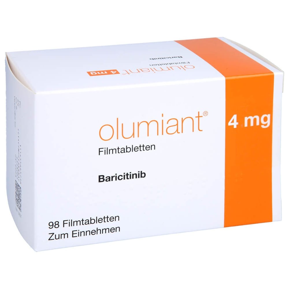 Olumiant 4mg Filmtabletten