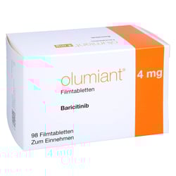 Olumiant 4mg Filmtabletten