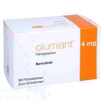 Olumiant 4mg Filmtabletten