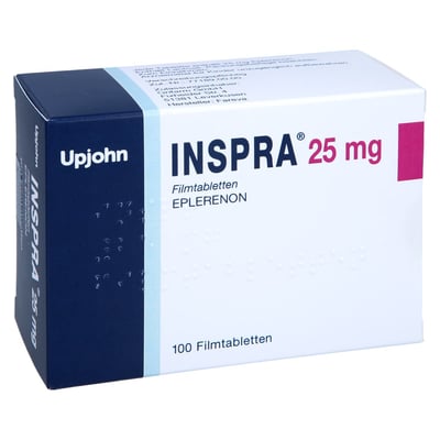 Inspra 25 mg