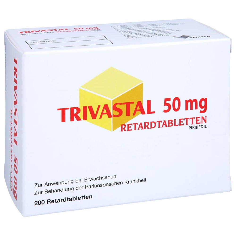 Trivastal 50 mg