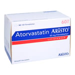 Atorvastatin Aristo 60 mg