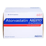 Atorvastatin Aristo 60 mg