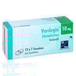 Vardegin 10 mg