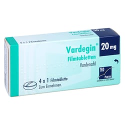 Vardegin 20 mg