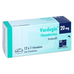 Vardegin 20 mg