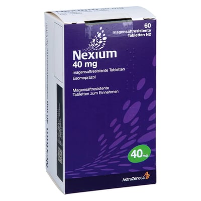 Nexium 40 mg