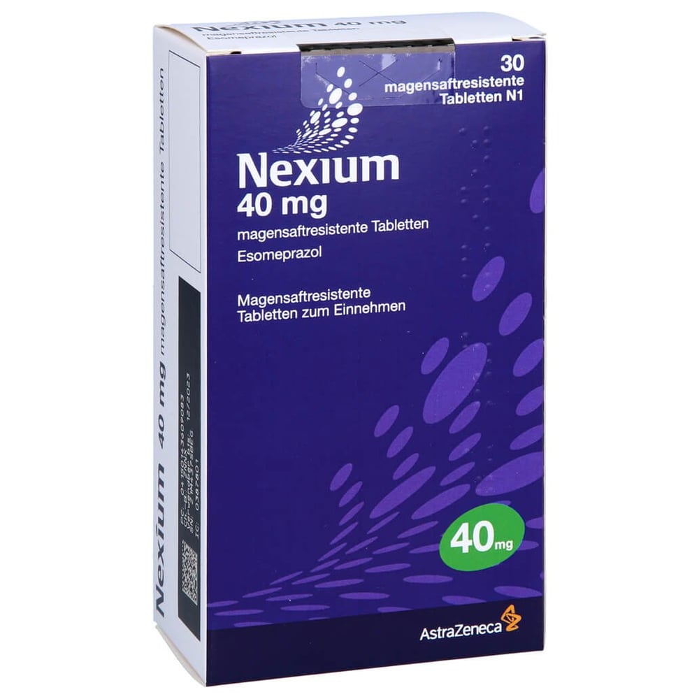 Nexium 40 mg