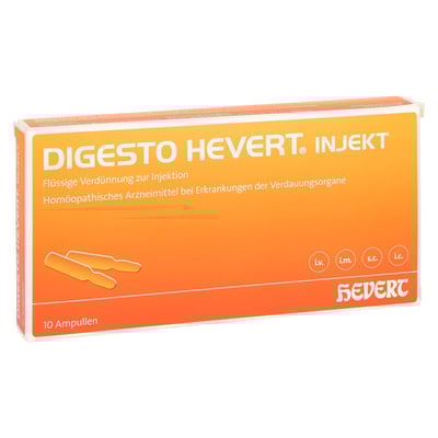Digesto Hevert injekt
