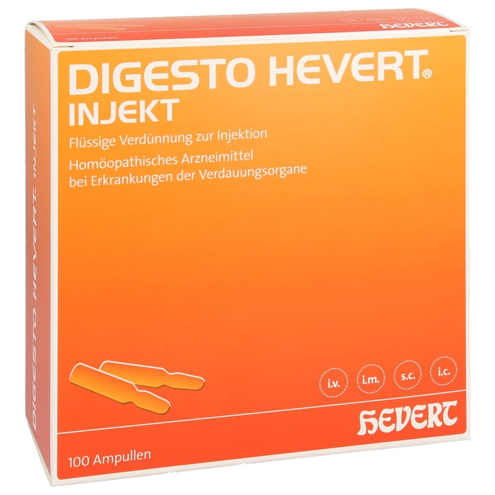 Digesto Hevert injekt
