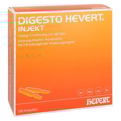 Digesto Hevert injekt