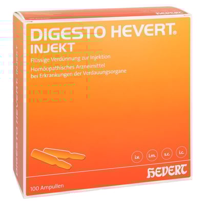 Digesto Hevert injekt