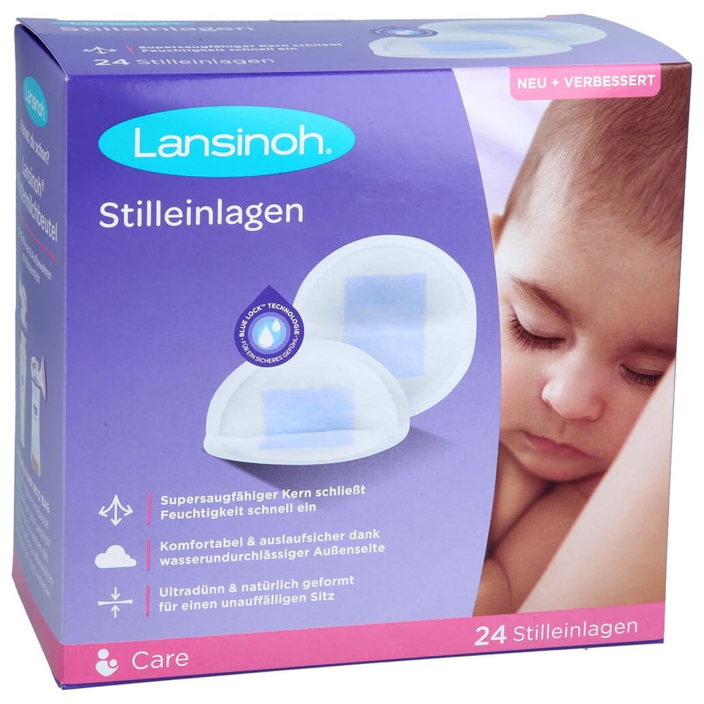 Lansinoh Stilleinlagen