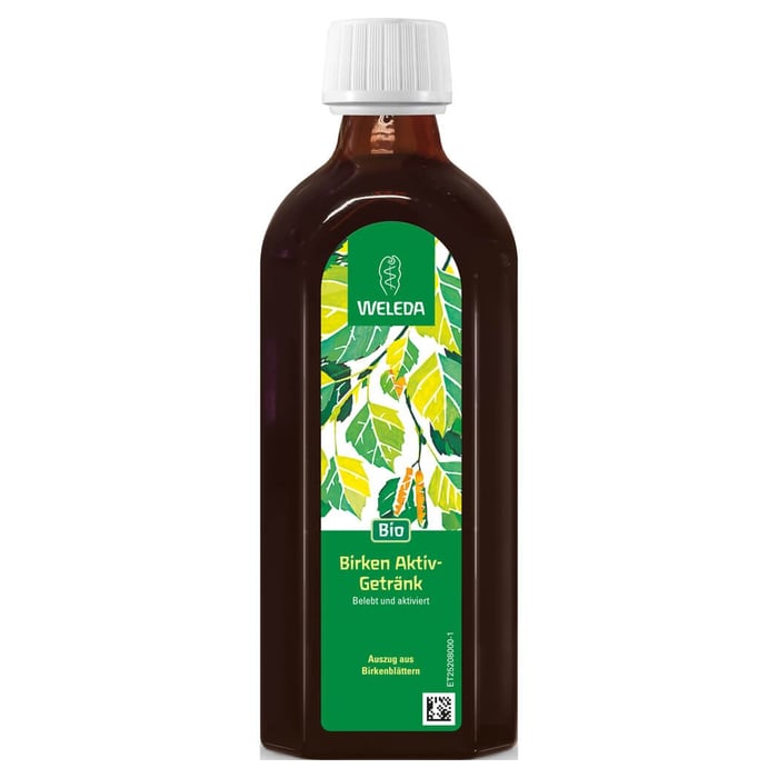 Weleda Birken Aktiv-Getr nk