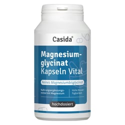 Magnesiumglycinat Kapseln Vital