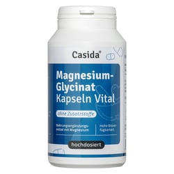 Magnesiumglycinat Kapseln Vital