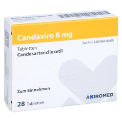 Candaxiro 8 mg