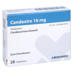 Candaxiro 16 mg