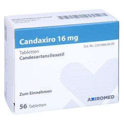 Candaxiro 16 mg