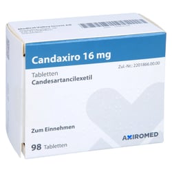 Candaxiro 16 mg