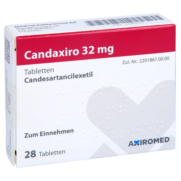 Candaxiro 32mg
