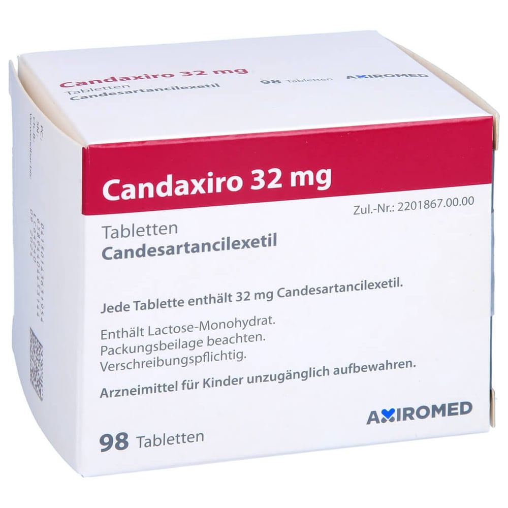 Candaxiro 32 mg