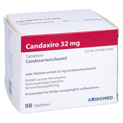 Candaxiro 32 mg
