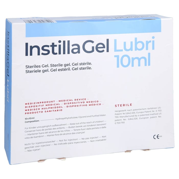 Instillagel Lubri