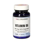 Vitamin B6 25 mg Gph Kap