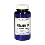 Vitamin B6 25 mg Gph Kap