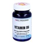 Vitamin B6 50 mg Gph Kap
