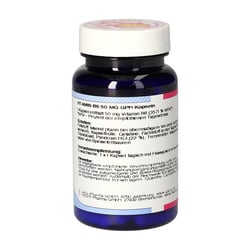 Vitamin B6 50mg Gph Kap