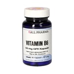 Vitamin B6 50 mg Gph Kap