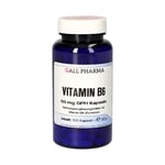 Vitamin B6 50 mg Gph Kap