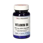 Vitamin B6 100 mg Gph Kap