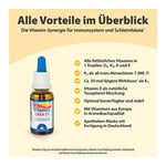 Dr. Jacob's DEKA Öl 800 IE Vitamin D3+K2+A+E 640 Tropfen Produktbild 2