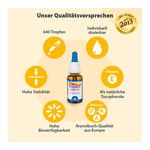 Dr. Jacob's DEKA Öl 800 IE Vitamin D3+K2+A+E 640 Tropfen Produktbild 3