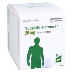 Tadalafil-Hormosan 20 mg