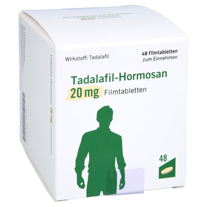 Tadalafil-Hormosan 20mg