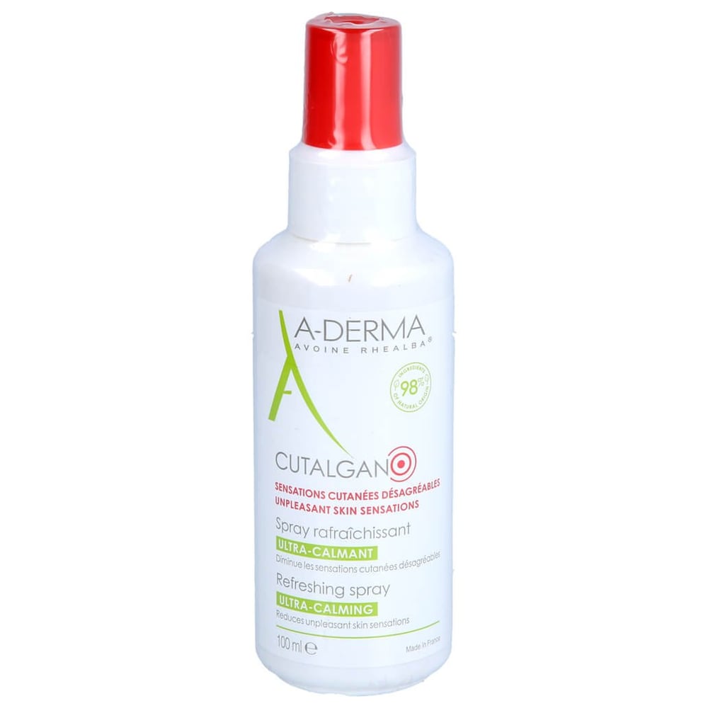 A-DERMA CUTALGAN erfrischendes Spray