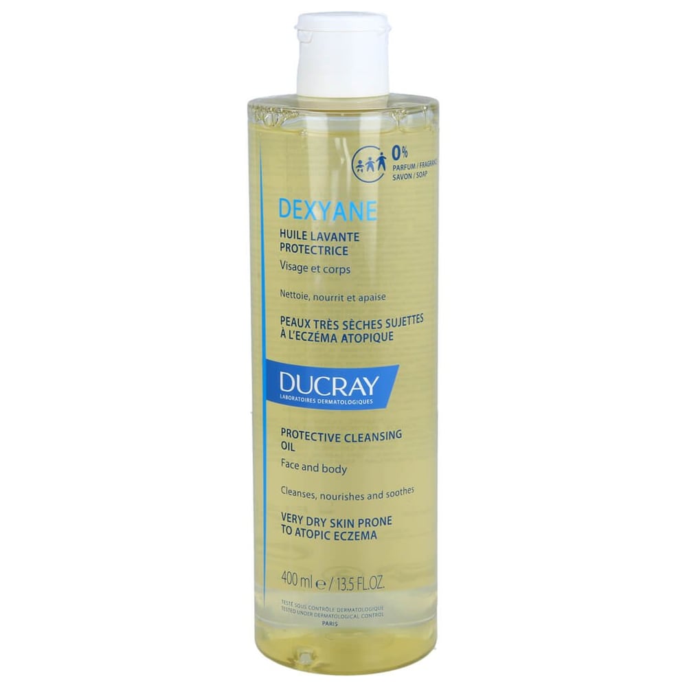 Ducray Dexyane Reinigungsöl