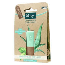 Kneipp Lippenpflege Hydro Wasserminze Aloe Vera