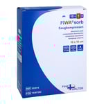 Saugkompressen Verbandkomp steril 10x10cm FIWAsorb
