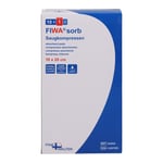 Saugkompressen Verbandkomp steril 10x20cm FIWAsorb