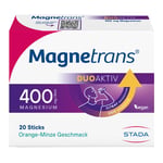 Magnetrans duo-aktiv 400mg