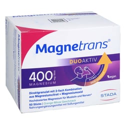 Magnetrans duo-aktiv 400 mg