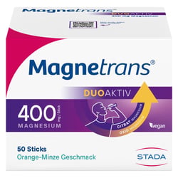Magnetrans duo-aktiv 400mg