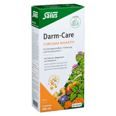 Darm Care Curc Bioa To Sal