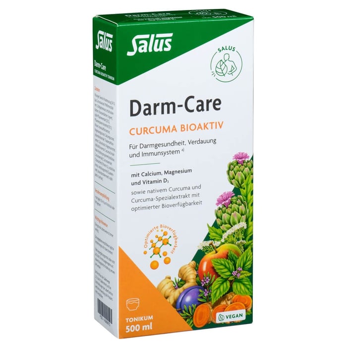 Darm Care Curc Bioa To Sal